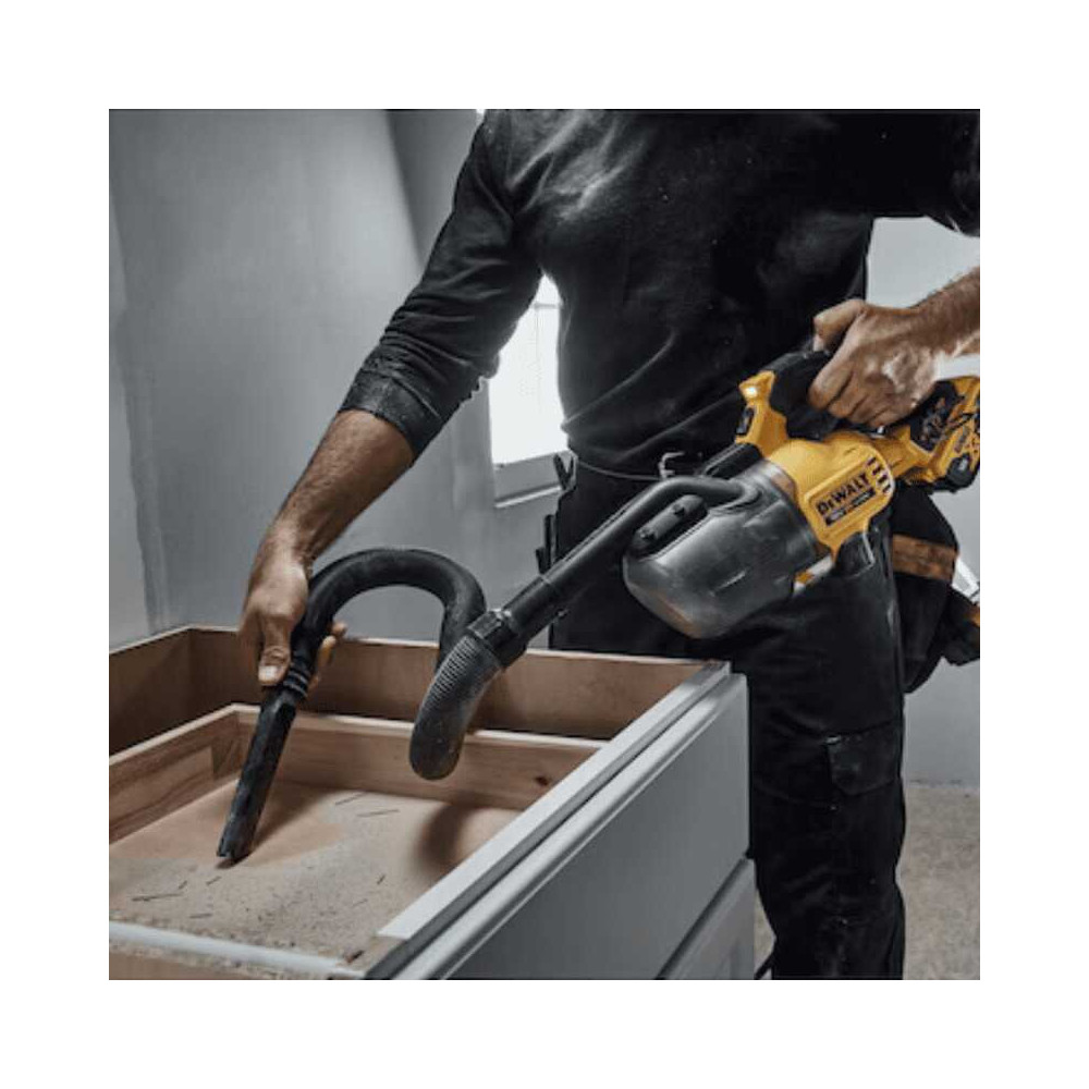 Aspirateur à main DeWalt DCV501LN-XJ 18V XR classe L