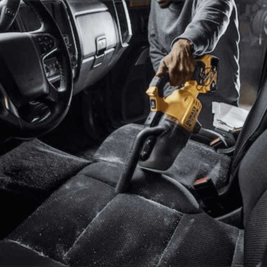 Aspirateur à main DeWalt DCV501LN-XJ 18V XR classe L