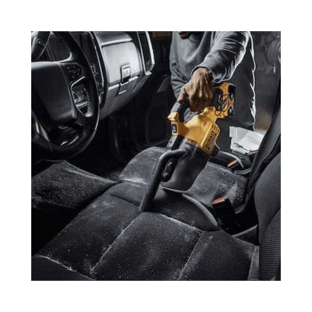 Aspirateur à main DeWalt DCV501LN-XJ 18V XR classe L