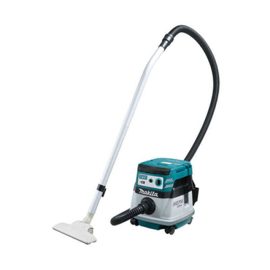 Aspirateur Makita DVC864LZX 2 x 18V LXT AWS HEPA 8 L