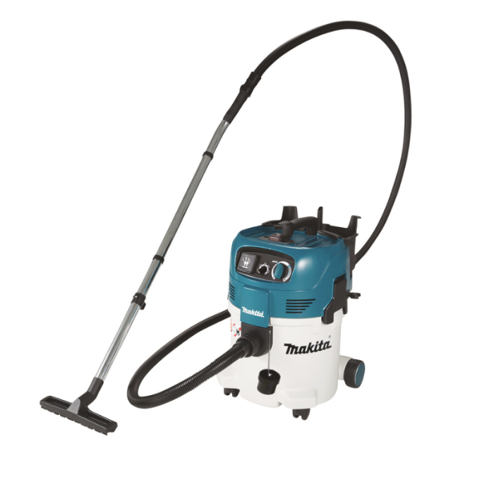 Aspirateur de chantier Makita VC3012M classe M 24 L