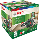 Aspirateur sans fil Bosch DIY 06033E1001 18V cuve 8 L