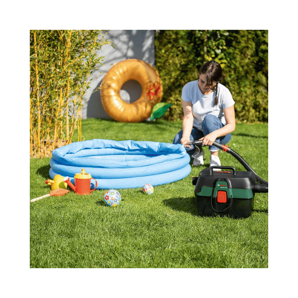 Aspirateur sans fil Bosch DIY 06033E1001 18V cuve 8 L