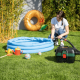 Aspirateur sans fil Bosch DIY 06033E1001 18V cuve 8 L