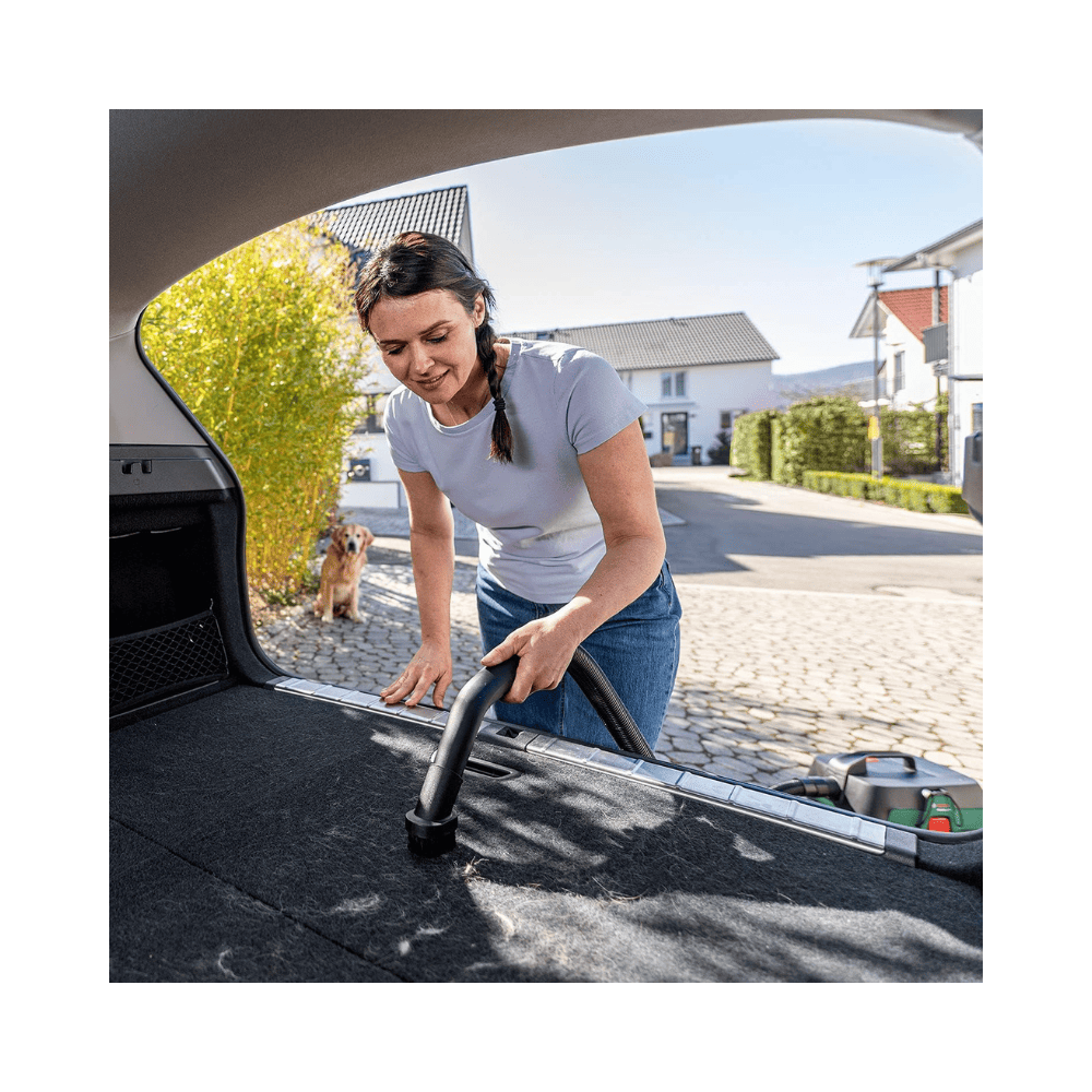 Aspirateur sans fil Bosch DIY 06033E1001 18V cuve 8 L