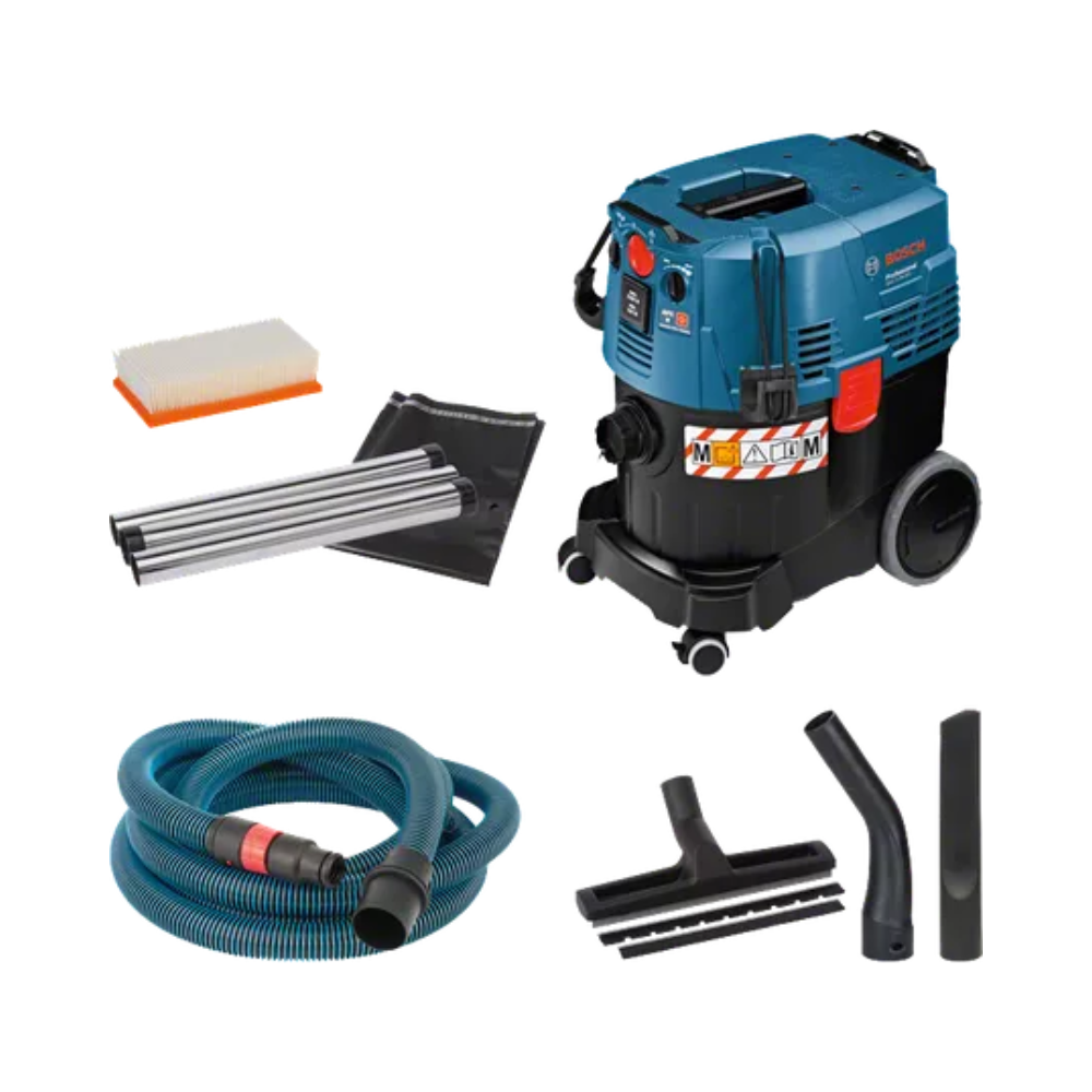 Aspirateur classe M Bosch GAS 35 M AFC 06019C3100