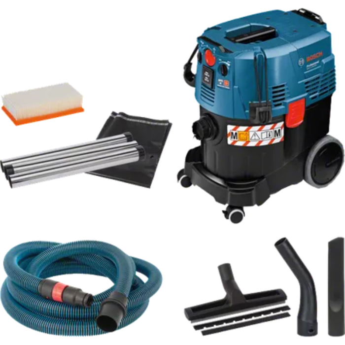 Aspirateur classe M Bosch GAS 35 M AFC 06019C3100