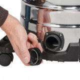Aspirateur Einhell TC-VC 1930 S 1 500 W cuve inox 30 L