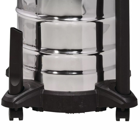 Aspirateur Einhell TC-VC 1930 S 1 500 W cuve inox 30 L
