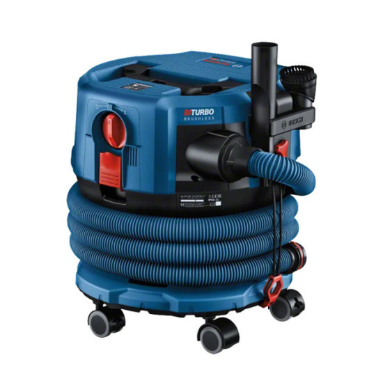 Aspirateur Bosch GAS 18V-12 MC 06019K2000 brushless