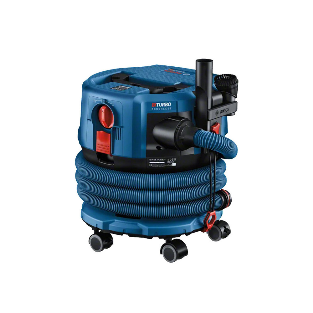 Aspirateur Bosch GAS 18V-12 MC 06019K2000 brushless