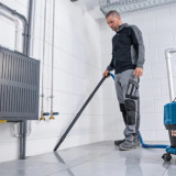 Aspirateur Bosch GAS 18V-12 MC 06019K2000 brushless