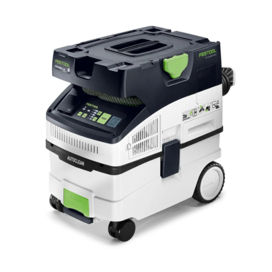 Aspirateur Festool CTM MIDI I AC classe M 15 L