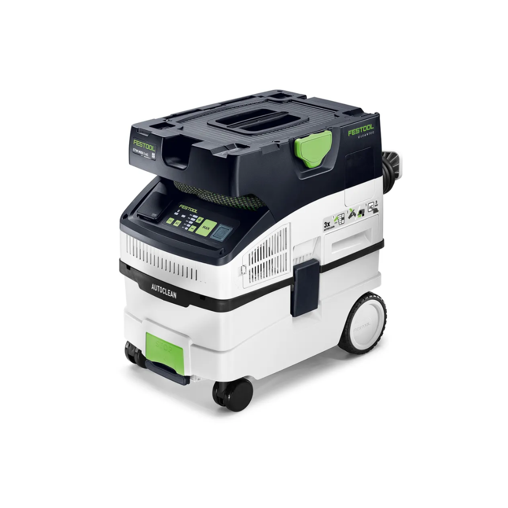 Aspirateur Festool CTM MIDI I AC classe M 15 L