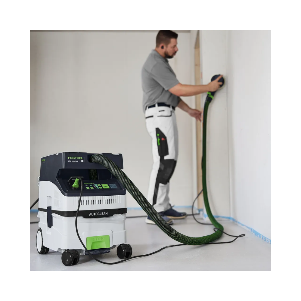 Aspirateur Festool CTM MIDI I AC classe M 15 L
