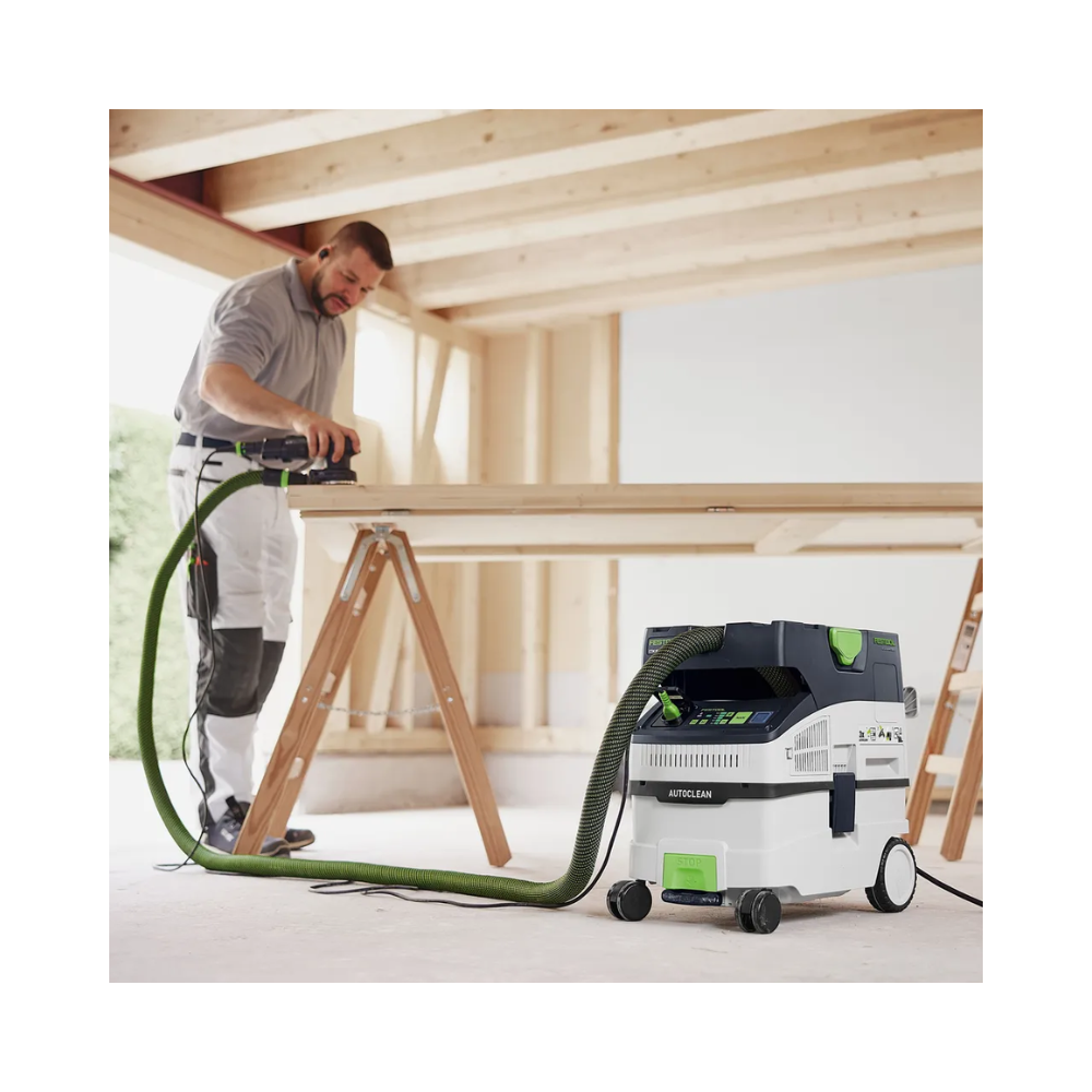 Aspirateur Festool CTM MIDI I AC classe M 15 L