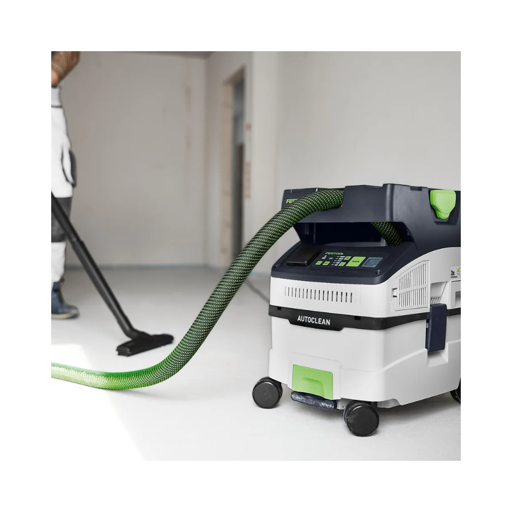 Aspirateur Festool CTM MIDI I AC classe M 15 L