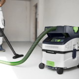 Aspirateur Festool CTM MIDI I AC classe M 15 L