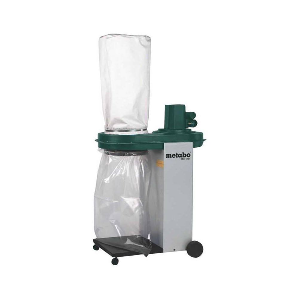 Aspirateur Metabo 0130170100 1 702 W 90 L 1 010 m³/h