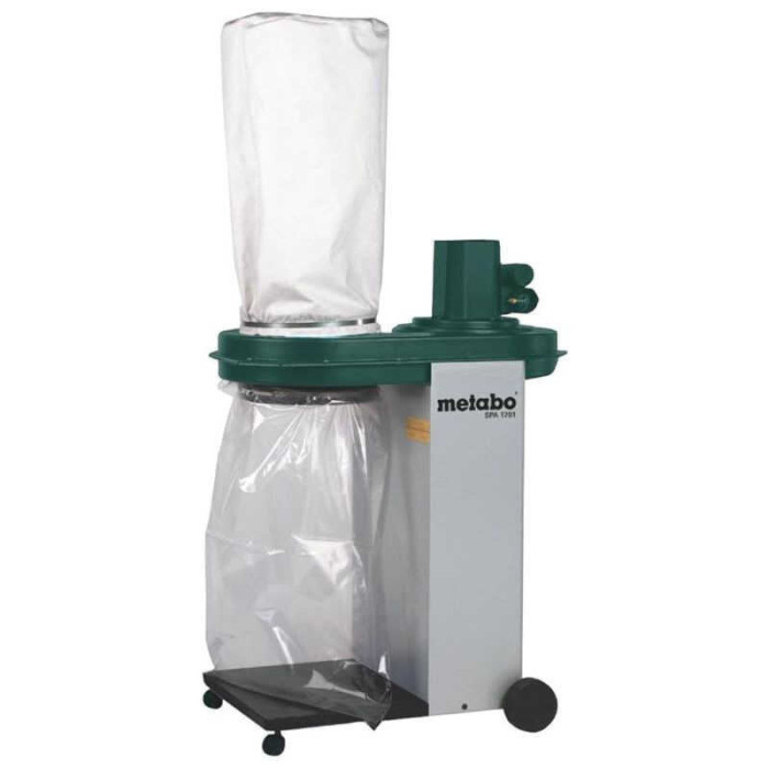 Aspirateur Metabo 0130170100 1 702 W 90 L 1 010 m³/h