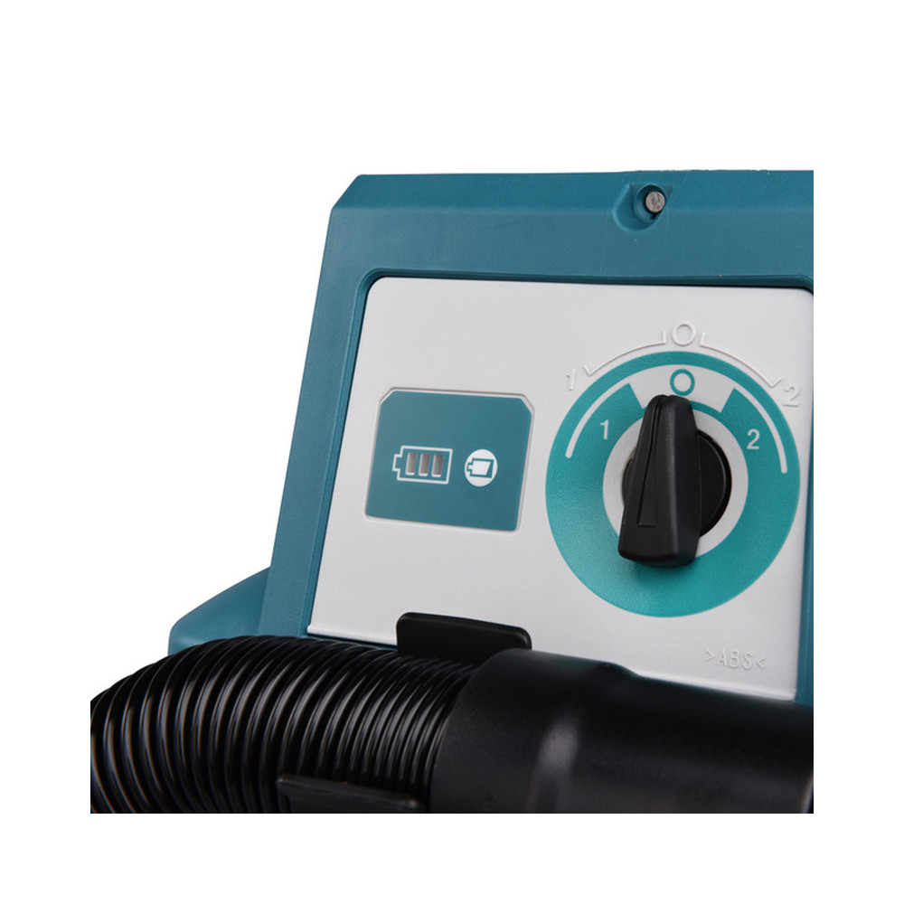 Aspirateur Makita DVC750LZX3 18V LXT 7,5 L classe L
