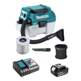 Aspirateur Makita DVC750LTX3 18V LXT 7,5 L classe L