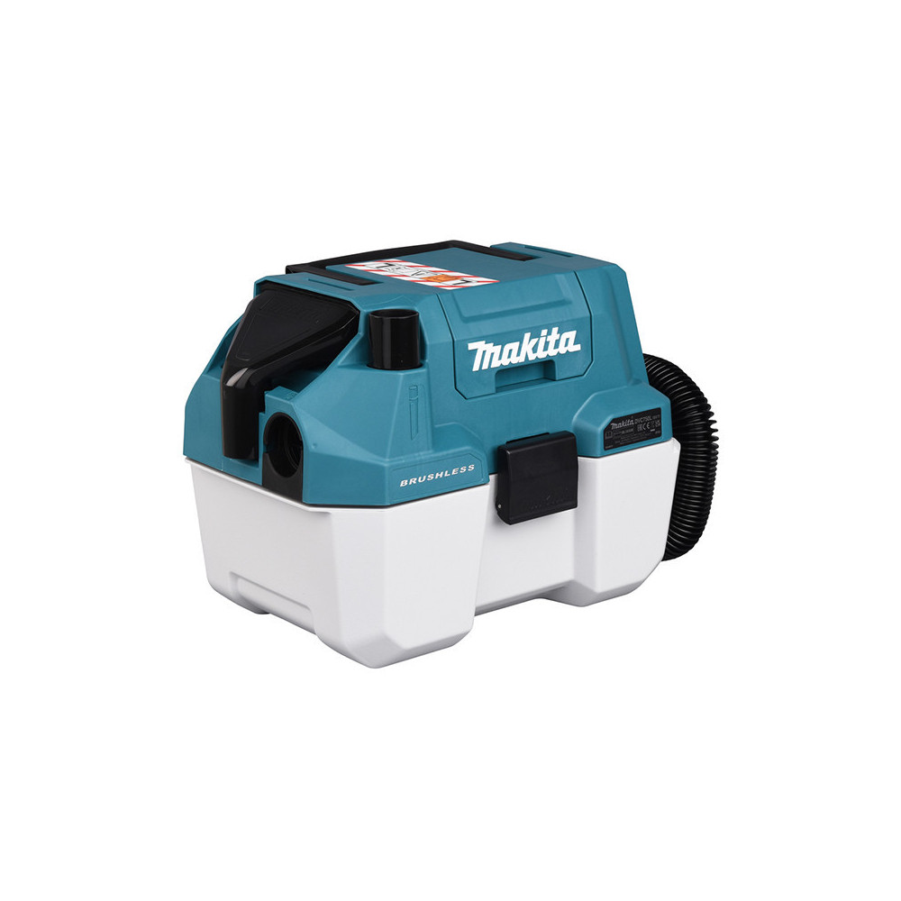 Aspirateur Makita DVC750LTX3 18V LXT 7,5 L classe L