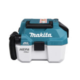 Aspirateur Makita DVC750LTX3 18V LXT 7,5 L classe L
