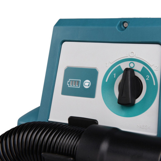 Aspirateur Makita DVC750LTX3 18V LXT 7,5 L classe L