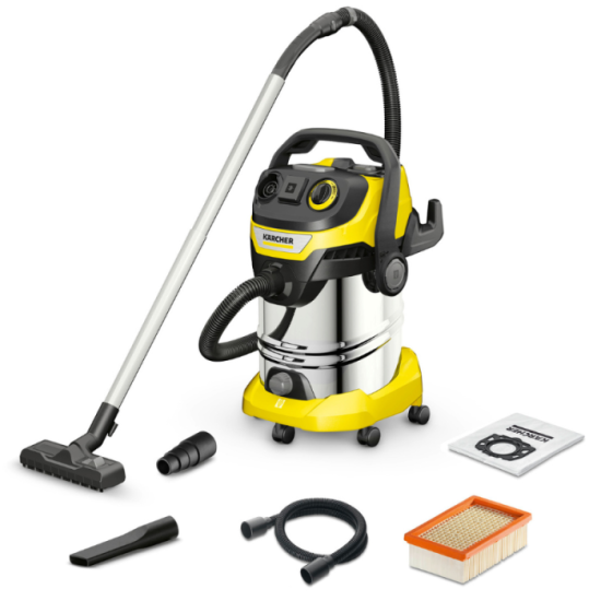 Aspirateur Kärcher 1.628-360.0 1 300 W cuve 30 L
