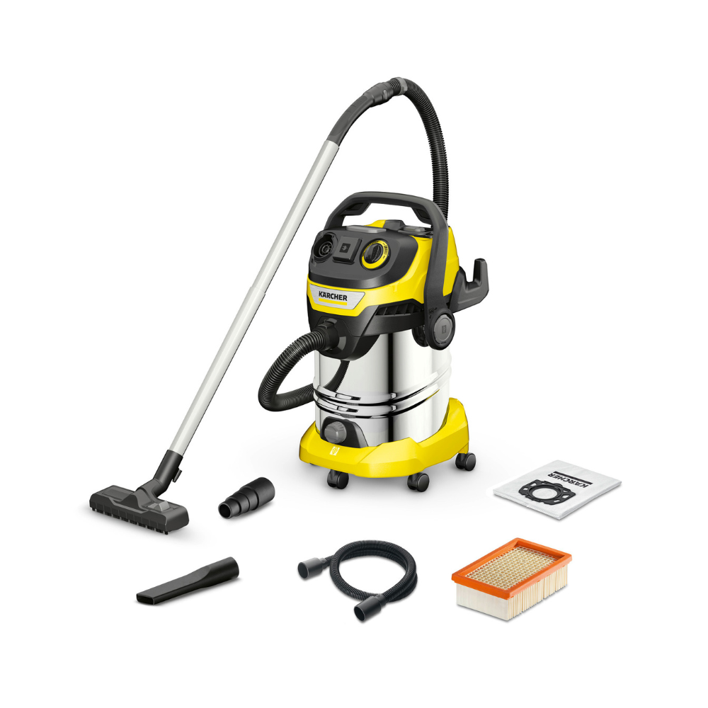 Aspirateur Kärcher 1.628-360.0 1 300 W cuve 30 L