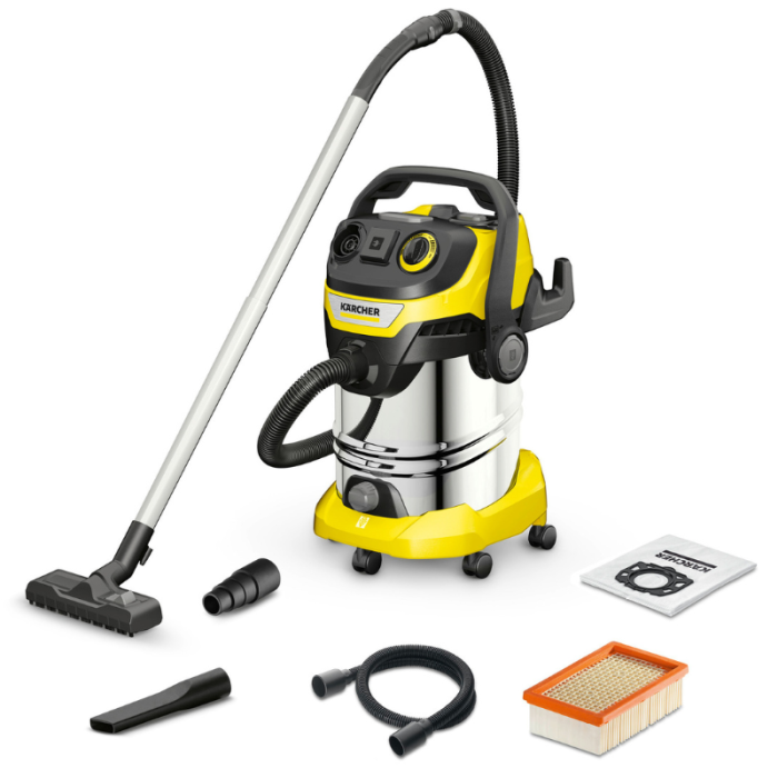 Aspirateur Kärcher 1.628-360.0 1 300 W cuve 30 L