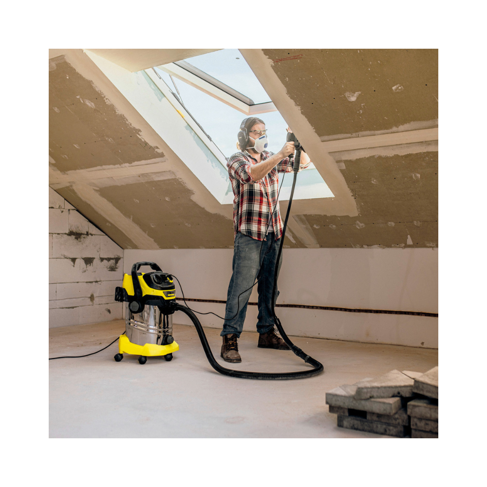 Aspirateur Kärcher 1.628-360.0 1 300 W cuve 30 L