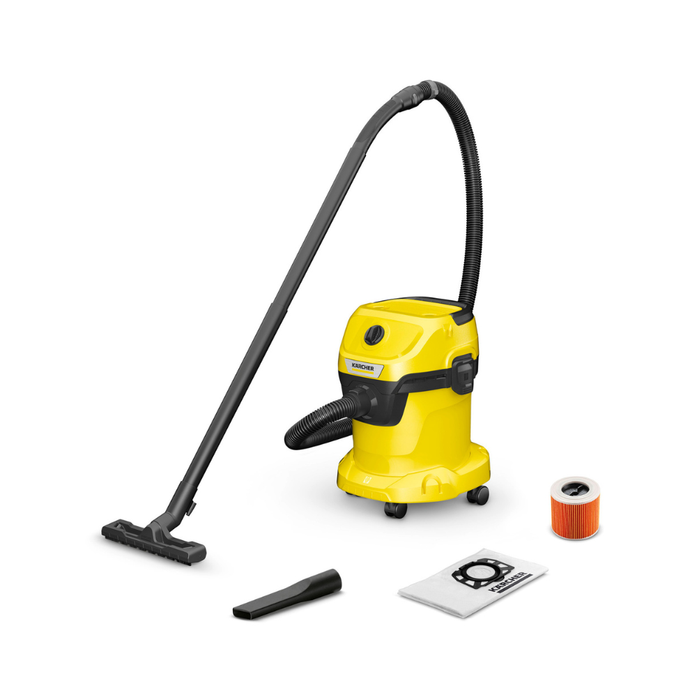 Aspirateur eau et poussières Kärcher WD 3 V-15/4/20 1.628-104.0