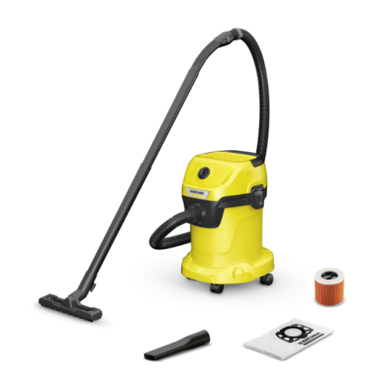 Aspirateur Kärcher WD 3 V-17/4/20 1 000 W cuve 17 L