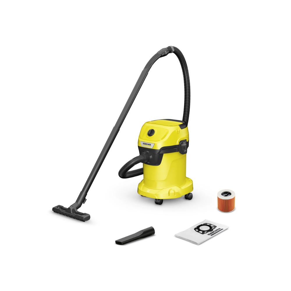 Aspirateur Kärcher WD 3 V-17/4/20 1 000 W cuve 17 L