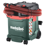 Aspirateur Metabo AS 36-18 L 30 PC-CC 18V CAS 30 L