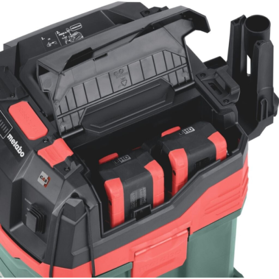 Aspirateur Metabo AS 36-18 L 30 PC-CC 18V CAS 30 L