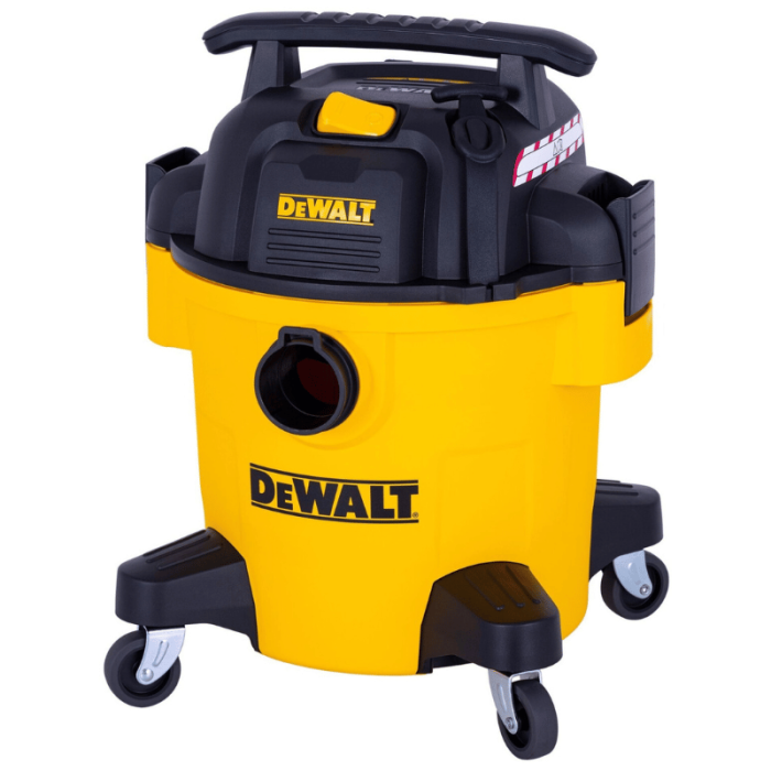 Aspirateur eau et poussières DeWalt DXV20PC 20 L