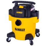 Aspirateur eau et poussières DeWalt DXV20PC 20 L