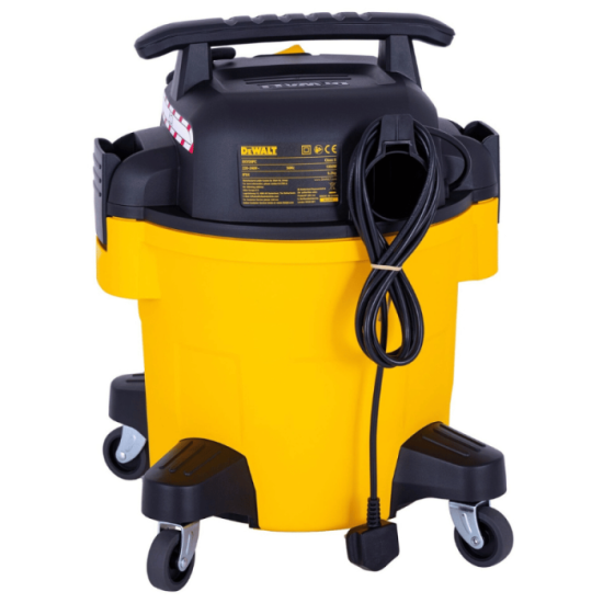 Aspirateur eau et poussières DeWalt DXV20PC 20 L