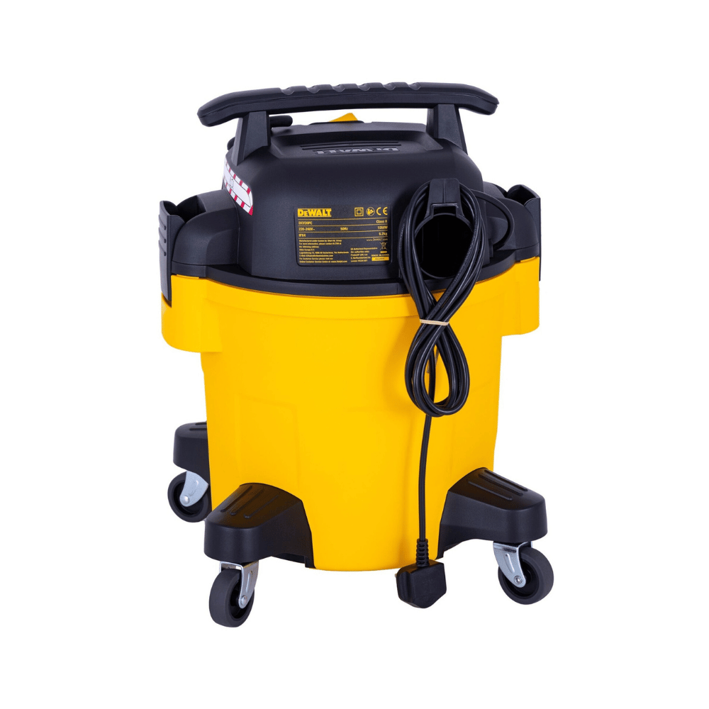 Aspirateur eau et poussières DeWalt DXV20PC 20 L