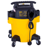 Aspirateur eau et poussières DeWalt DXV20PC 20 L