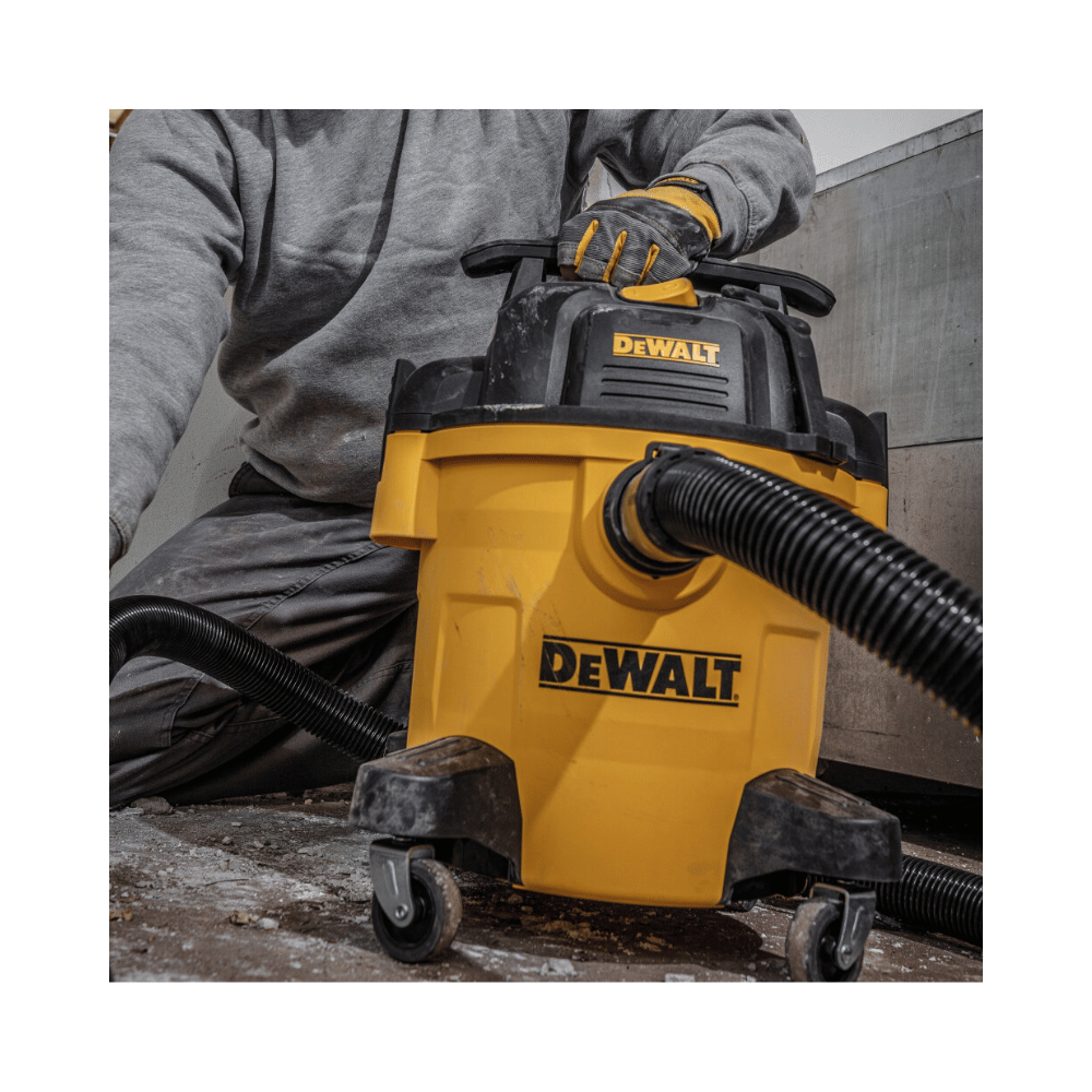Aspirateur eau et poussières DeWalt DXV20PC 20 L