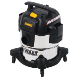 Aspirateur DeWalt DXV20SC cuve inox 20 L 1050 W
