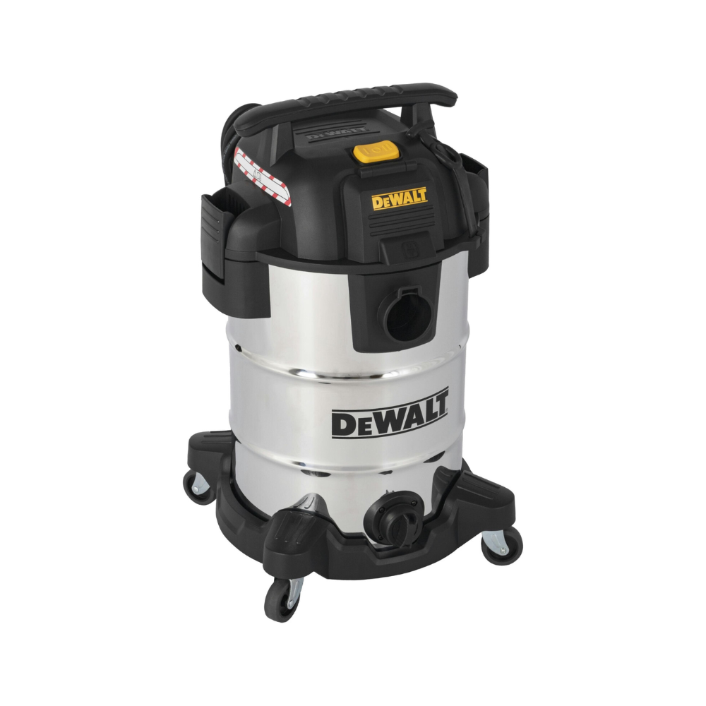 Aspirateur DeWalt DXV30SAPTA 30 L prise asservie