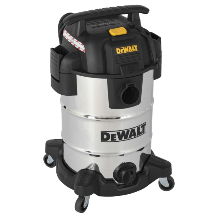 Aspirateur DeWalt DXV30SAPTA 30 L prise asservie