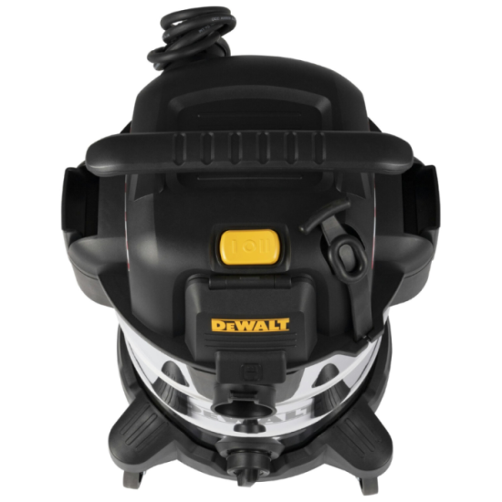 Aspirateur DeWalt DXV30SAPTA 30 L prise asservie