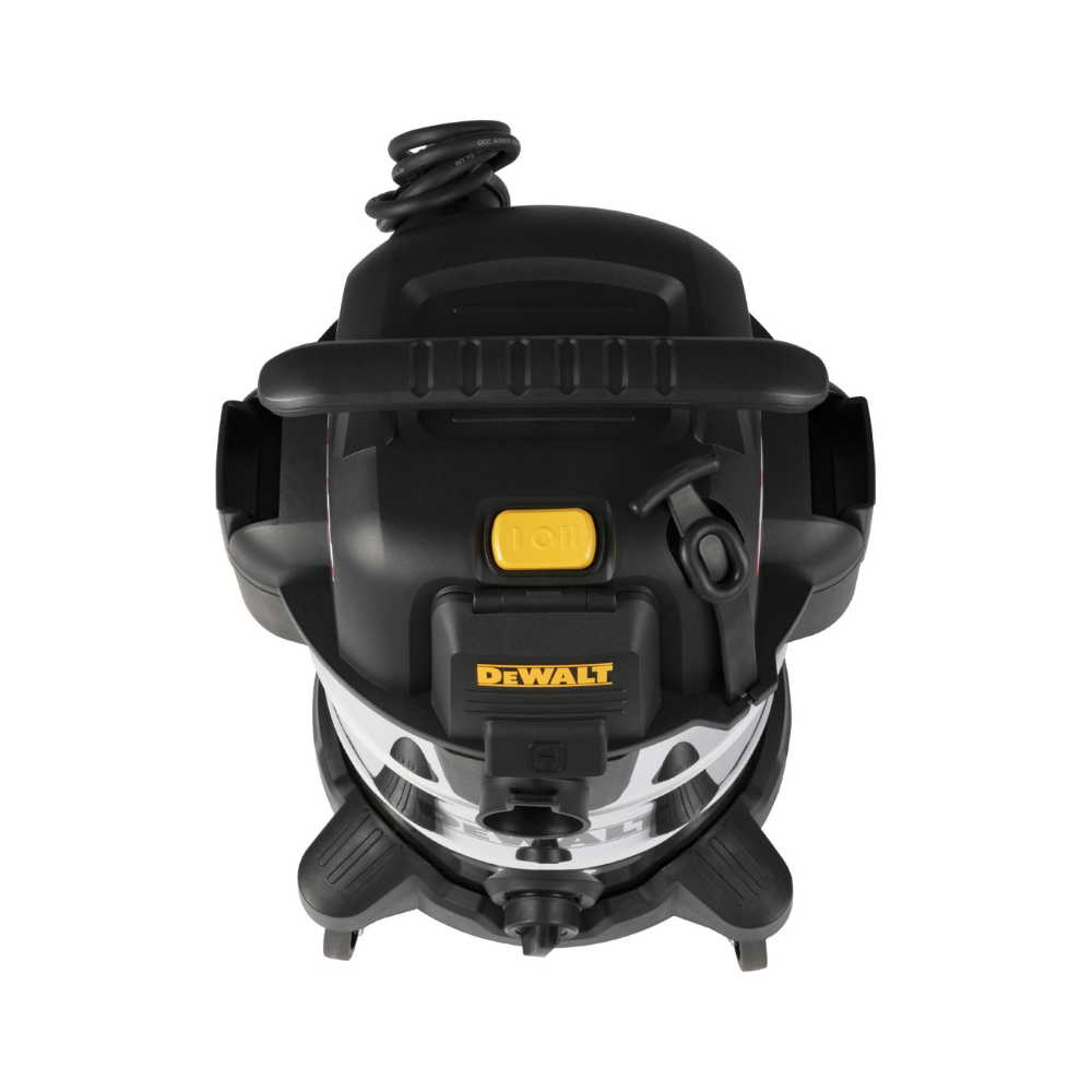 Aspirateur DeWalt DXV30SAPTA 30 L prise asservie