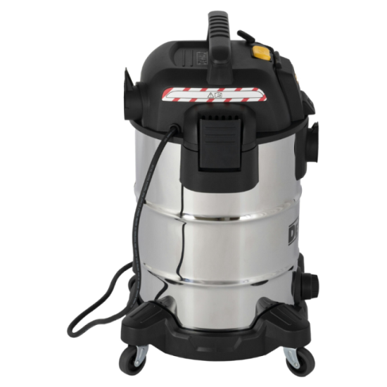 Aspirateur DeWalt DXV30SAPTA 30 L prise asservie